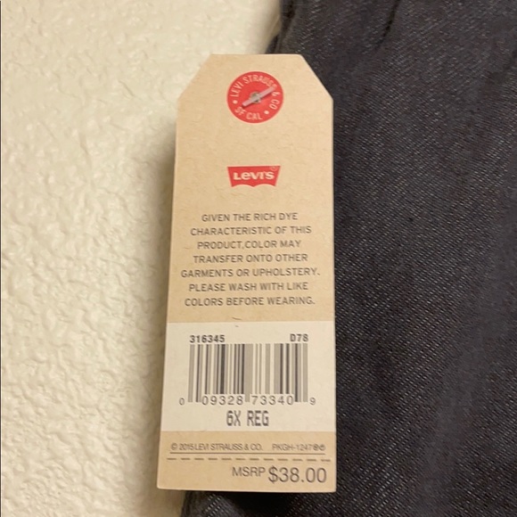Levi’s Lightweight Joggers from Nordstroms - Picture 4 of 8